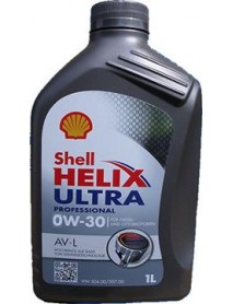Helix Ultra Professional AV-L 0W-30 1L