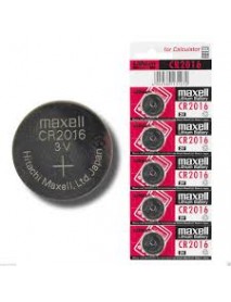 Batéria Maxell Lithium CR2016 1ks