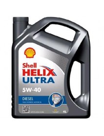 Helix Diesel Ultra 5W-40 4L
