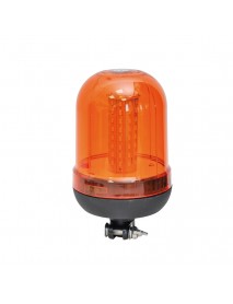 Viacfun.výst.svetlo 12/24V 80 LED orange