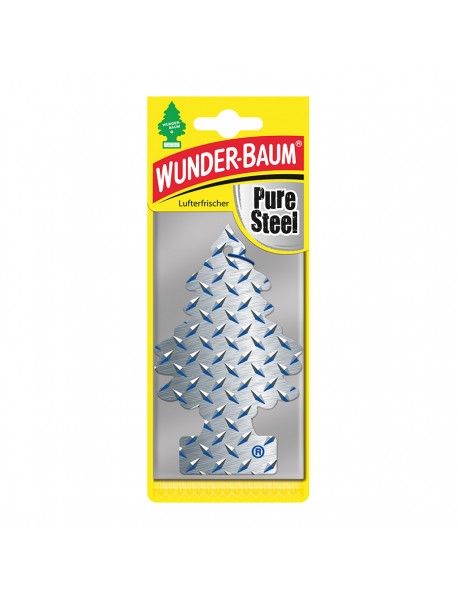 Osviež.W-BAUM Pure Steel