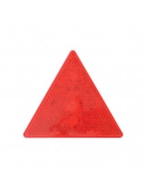 Odrazka UT-150 red trojuholník