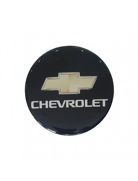 Samol. Chevrolet 4ks disky