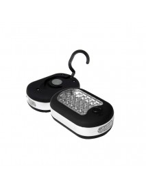 Baterka 24+3LED SOAP