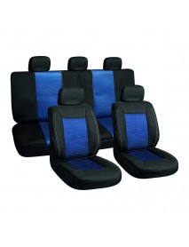 Autopoťah 3ks black/blue AUTOMAX