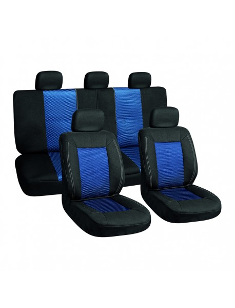 Autopoťah 3ks black/blue AUTOMAX
