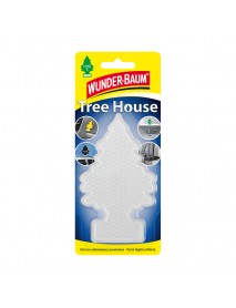 Osviež.W-BAUM držiak clear Tree House