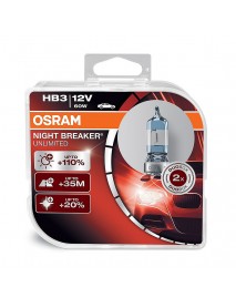 OSRAM HB3 Night Breaker Unlimited