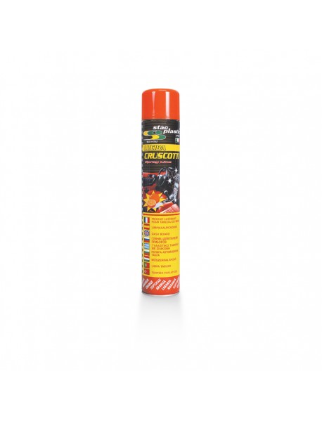 Kokpit spray 750ml orange STAC PLASTIC