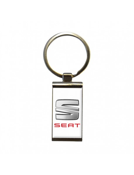 Kľúčenka-živica-SEAT /D/ 9001