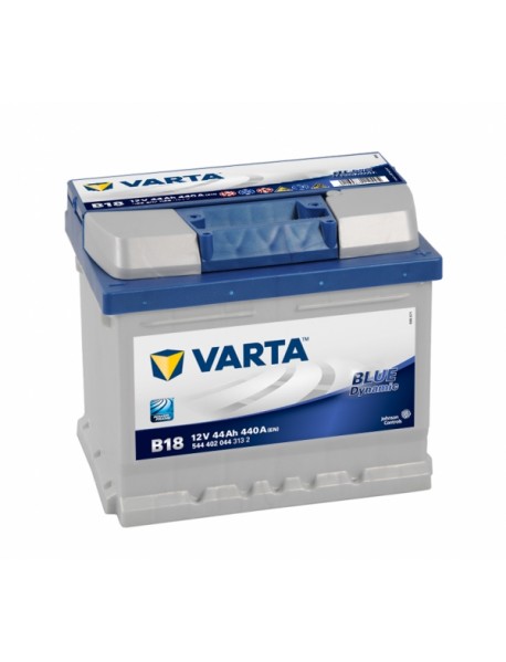 VARTA BLUE dynamic 12V 44Ah
